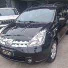 Nissan LIVINA SL 1.8 16V Flex Fuel Aut. 2012 Flex-0