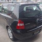 Nissan LIVINA SL 1.8 16V Flex Fuel Aut. 2012 Flex-7
