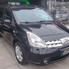 Nissan LIVINA SL 1.8 16V Flex Fuel Aut. 2012 Flex-4