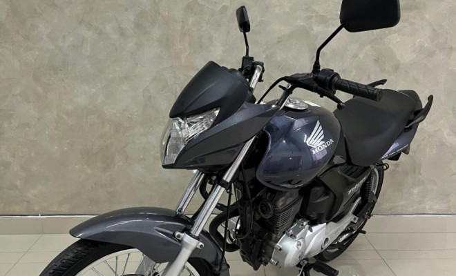 HONDA CG 150 TITAN-ESD MIX/FLEX 2012 Flex-5