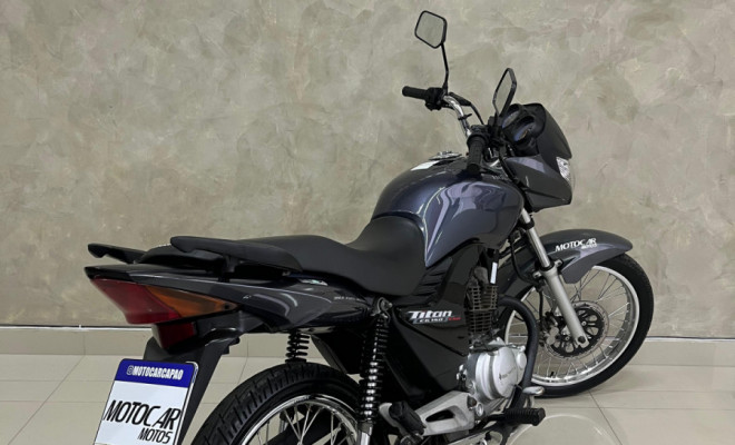 HONDA CG 150 TITAN-ESD MIX/FLEX 2012 Flex-1