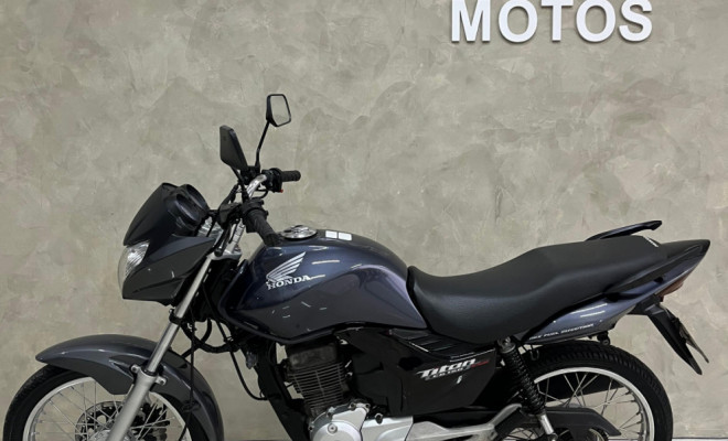 HONDA CG 150 TITAN-ESD MIX/FLEX 2012 Flex-4