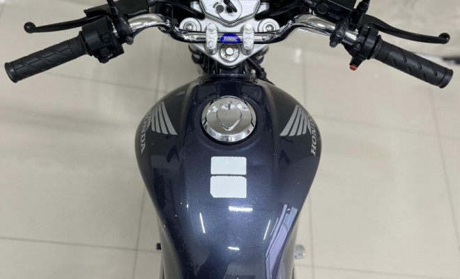 HONDA CG 150 TITAN-ESD MIX/FLEX 2012 Flex-2