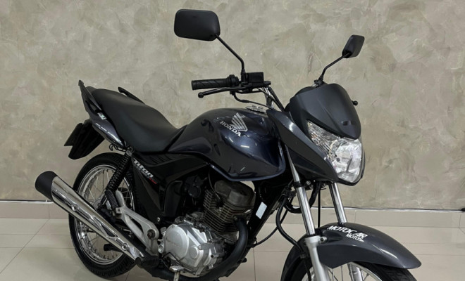 HONDA CG 150 TITAN-ESD MIX/FLEX 2012 Flex