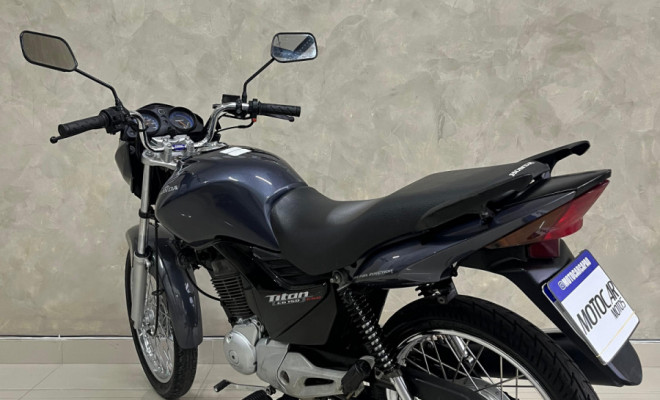 HONDA CG 150 TITAN-ESD MIX/FLEX 2012 Flex-3