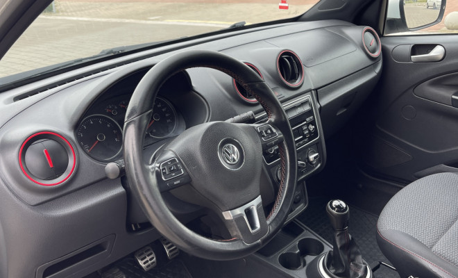 Gol G6 Rock in Rio 1.0 Mi Flex 8V 5p 2016-7