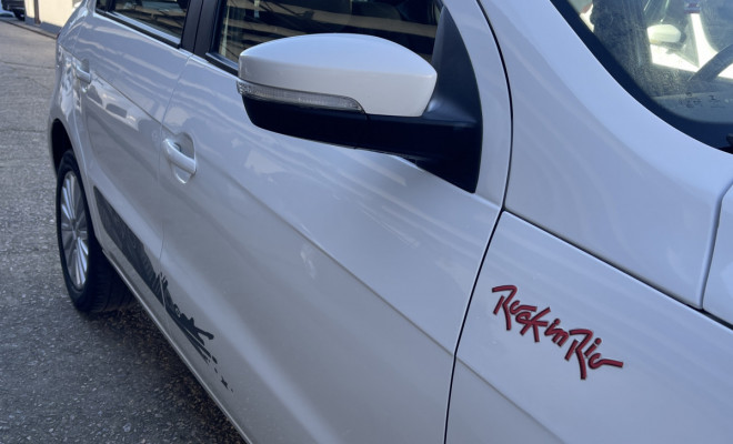 Gol G6 Rock in Rio 1.0 Mi Flex 8V 5p 2016-2
