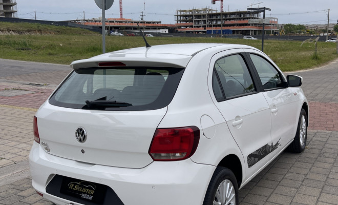 Gol G6 Rock in Rio 1.0 Mi Flex 8V 5p 2016-4