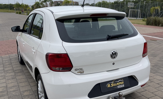 Gol G6 Rock in Rio 1.0 Mi Flex 8V 5p 2016-2