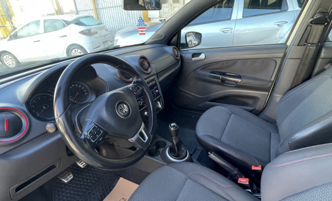 Gol G6 Rock in Rio 1.0 Mi Flex 8V 5p 2016-9