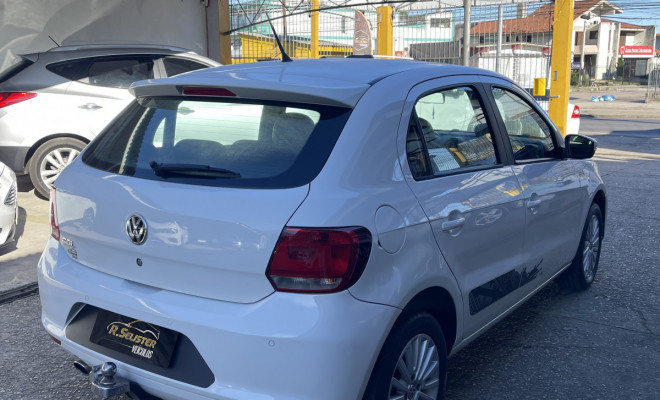 Gol G6 Rock in Rio 1.0 Mi Flex 8V 5p 2016-5
