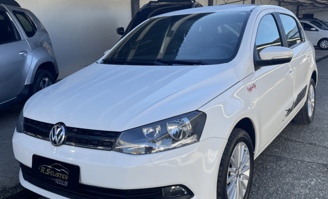 Gol G6 Rock in Rio 1.0 Mi Flex 8V 5p 2016