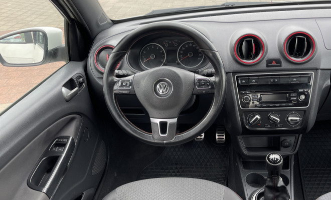 Gol G6 Rock in Rio 1.0 Mi Flex 8V 5p 2016-10