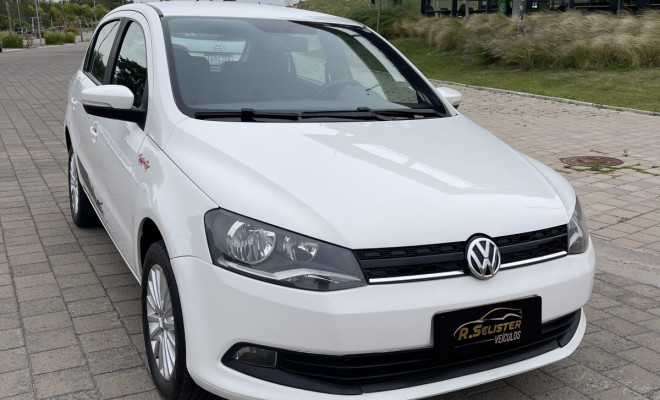 Gol G6 Rock in Rio 1.0 Mi Flex 8V 5p 2016-1