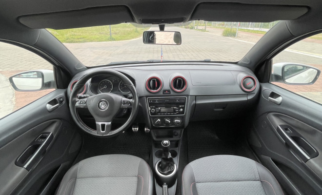 Gol G6 Rock in Rio 1.0 Mi Flex 8V 5p 2016-8