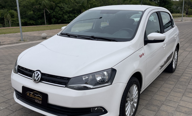 Gol G6 Rock in Rio 1.0 Mi Flex 8V 5p 2016