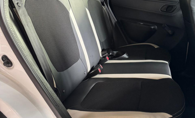Renault KWID Intense 1.0 Flex 12V 5p Mec. 2018 Flex-7