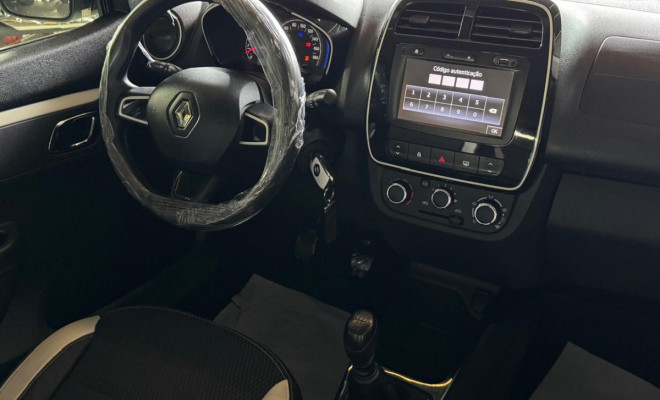 Renault KWID Intense 1.0 Flex 12V 5p Mec. 2018 Flex-5