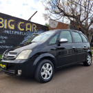 GM - Chevrolet Meriva 1.8/ CD 1.8 MPFI 8V 102cv 5p 2004 Gasolina-2
