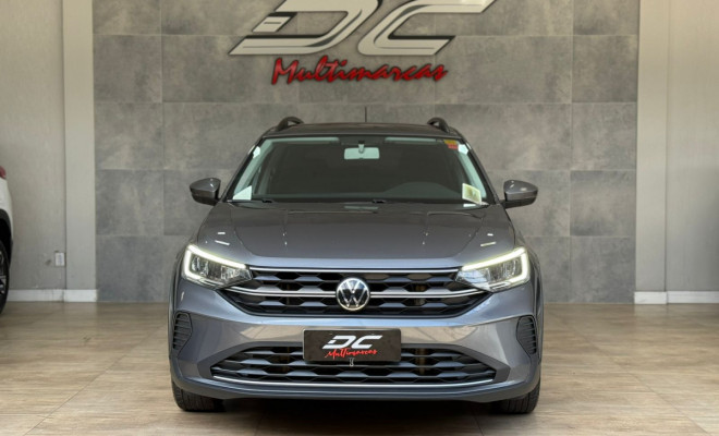 VW - VolksWagen Nivus Comfortline 1.0 200 TSI Flex Aut. 2023 Flex