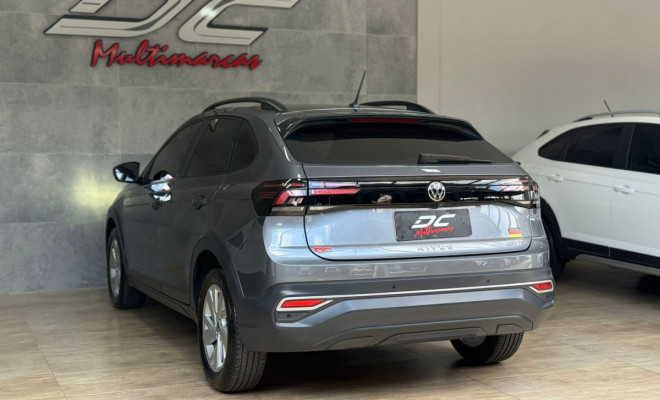 VW - VolksWagen Nivus Comfortline 1.0 200 TSI Flex Aut. 2023 Flex-3