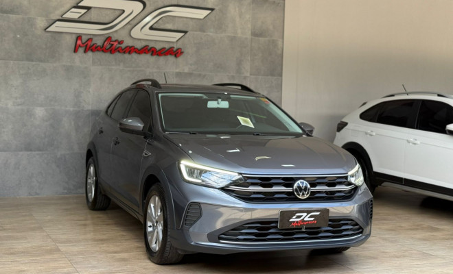VW - VolksWagen Nivus Comfortline 1.0 200 TSI Flex Aut. 2023 Flex-0