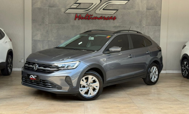 VW - VolksWagen Nivus Comfortline 1.0 200 TSI Flex Aut. 2023 Flex-1