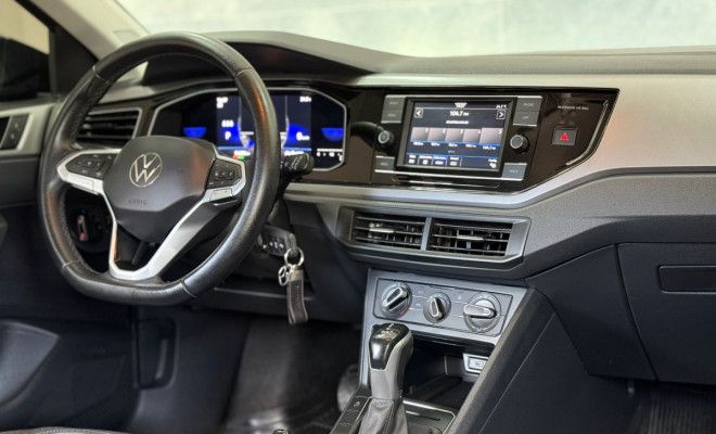 VW - VolksWagen Nivus Comfortline 1.0 200 TSI Flex Aut. 2023 Flex-6