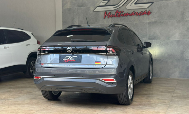 VW - VolksWagen Nivus Comfortline 1.0 200 TSI Flex Aut. 2023 Flex-5