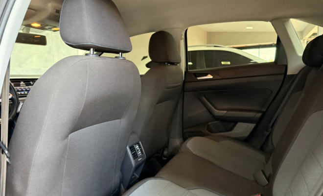 VW - VolksWagen Nivus Comfortline 1.0 200 TSI Flex Aut. 2023 Flex-8