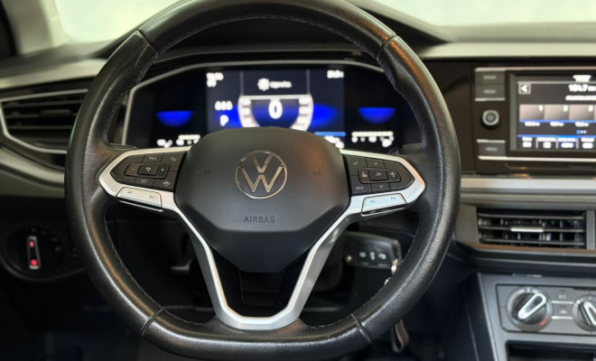 VW - VolksWagen Nivus Comfortline 1.0 200 TSI Flex Aut. 2023 Flex-7