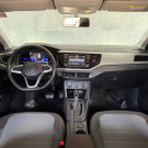 VW - VolksWagen Nivus Comfortline 1.0 200 TSI Flex Aut. 2023 Flex-9