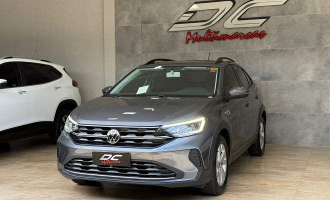 VW - VolksWagen Nivus Comfortline 1.0 200 TSI Flex Aut. 2023 Flex-2