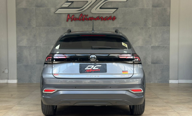 VW - VolksWagen Nivus Comfortline 1.0 200 TSI Flex Aut. 2023 Flex-4