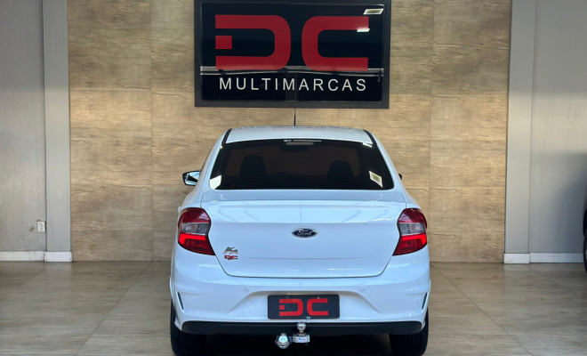 Ford Ka 1.5 Sedan SE 12V Flex 4p Aut. 2019 Flex-6