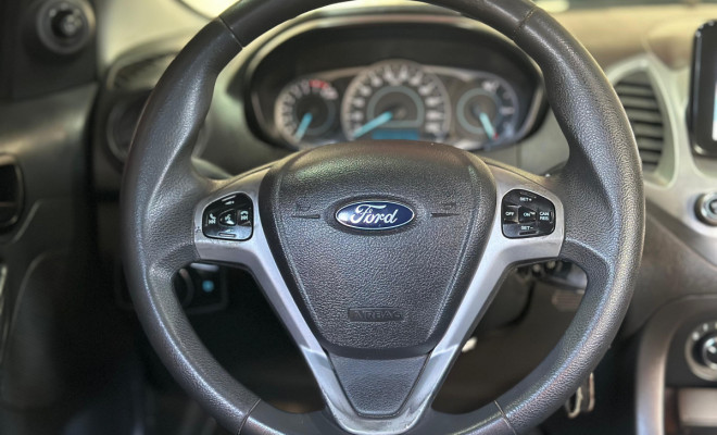 Ford Ka 1.5 Sedan SE 12V Flex 4p Aut. 2019 Flex-4