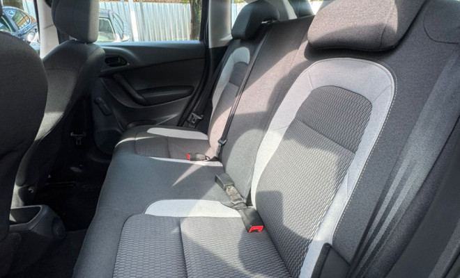 Citroën C3 Origine 1.5 Flex 8V 5p Mec. 2014 Flex-8