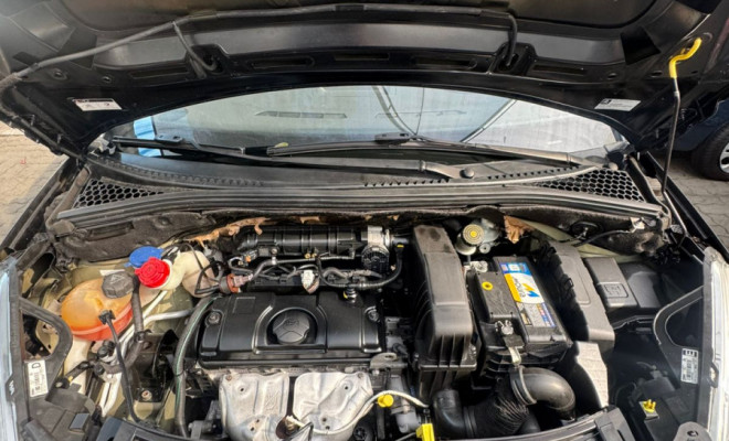 Citroën C3 Origine 1.5 Flex 8V 5p Mec. 2014 Flex-9