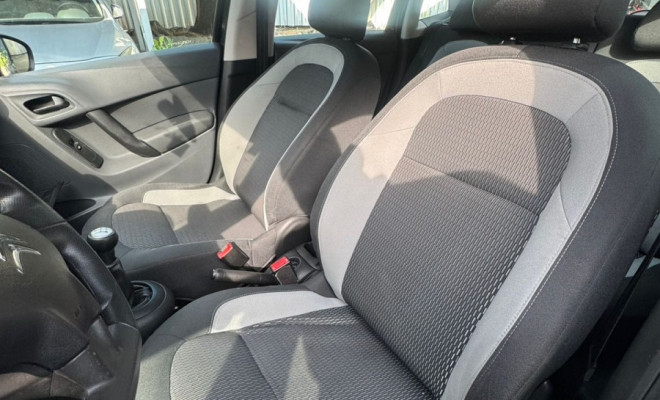 Citroën C3 Origine 1.5 Flex 8V 5p Mec. 2014 Flex-7