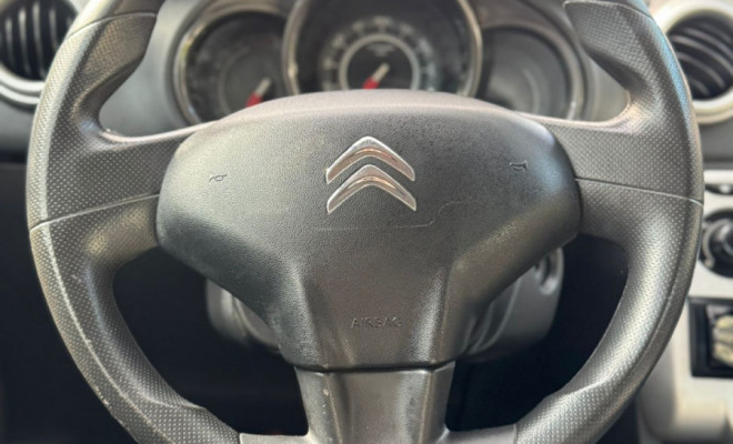 Citroën C3 Origine 1.5 Flex 8V 5p Mec. 2014 Flex-5