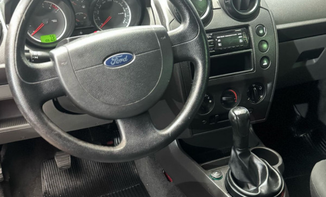 Ford Fiesta 1.0 8V Flex/Class 1.0 8V Flex 5p 2013 Flex-5