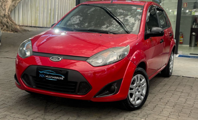 Ford Fiesta 1.0 8V Flex/Class 1.0 8V Flex 5p 2013 Flex-1