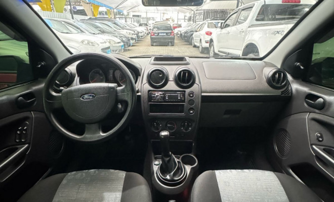 Ford Fiesta 1.0 8V Flex/Class 1.0 8V Flex 5p 2013 Flex-8