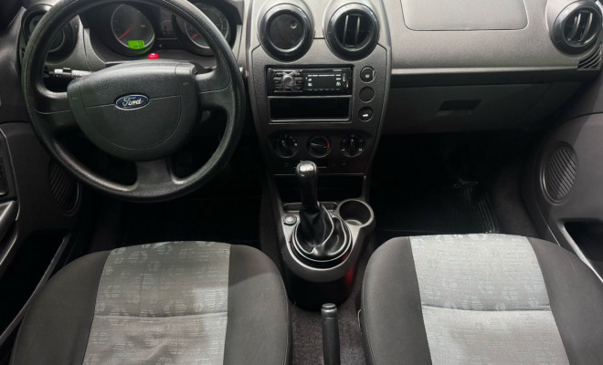 Ford Fiesta 1.0 8V Flex/Class 1.0 8V Flex 5p 2013 Flex-7