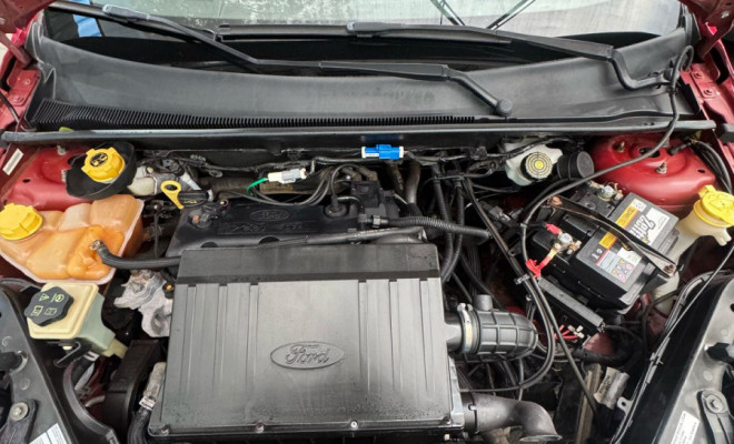 Ford Fiesta 1.0 8V Flex/Class 1.0 8V Flex 5p 2013 Flex-11