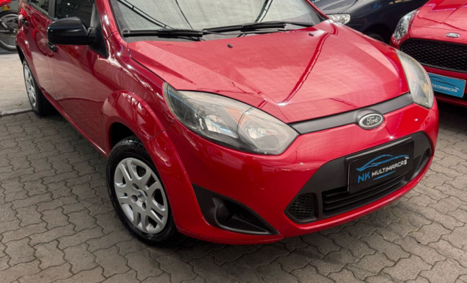 Ford Fiesta 1.0 8V Flex/Class 1.0 8V Flex 5p 2013 Flex-0