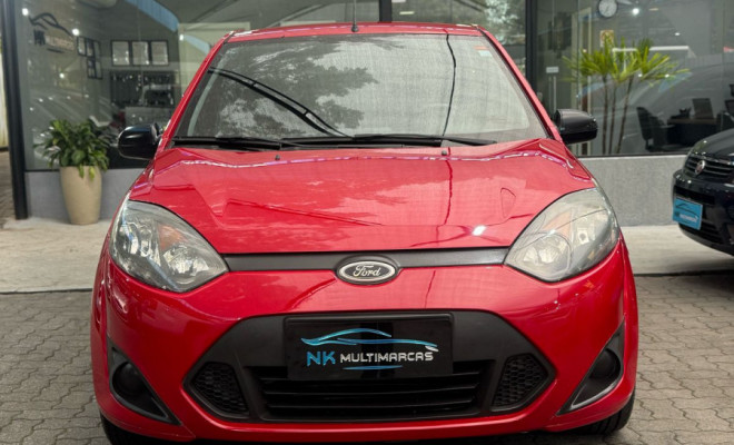 Ford Fiesta 1.0 8V Flex/Class 1.0 8V Flex 5p 2013 Flex