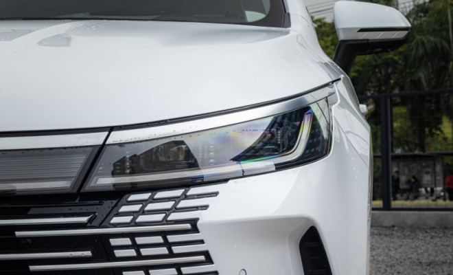 BYD King GS 1.5 16V Aut. (Hibrido) Zero KM Elétrico-3