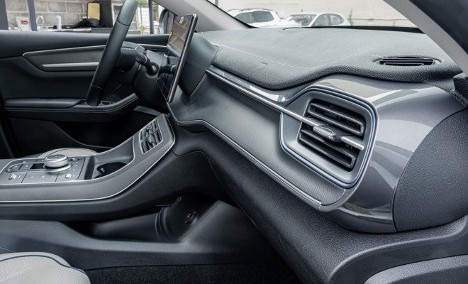BYD King GS 1.5 16V Aut. (Hibrido) Zero KM Elétrico-13