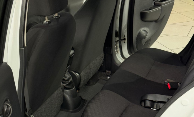 Nissan MARCH S 1.0 16V Flex Fuel 5p 2012 Flex-2